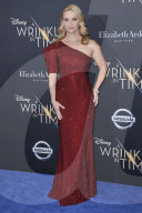 PEOPLE - Promis bei der "A Wrinkle in Time" Premiere in Hollywood 