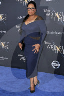 PEOPLE - Promis bei der "A Wrinkle in Time" Premiere in Hollywood 