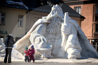 FEATURE - Pix of he Day: Bilder des Tages