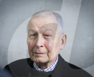 PORTRAIT - Frank Field