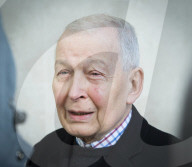 PORTRAIT - Frank Field