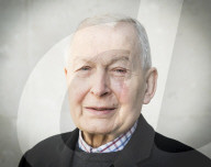 PORTRAIT - Frank Field