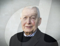 PORTRAIT - Frank Field