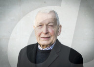 PORTRAIT - Frank Field