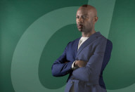STUDIO - David Gyasi
