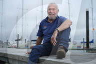 PORTRAIT - Robin Knox-Johnston