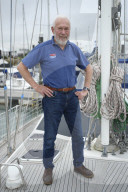 PORTRAIT - Robin Knox-Johnston