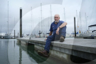 PORTRAIT - Robin Knox-Johnston
