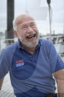PORTRAIT - Robin Knox-Johnston