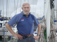 PORTRAIT - Robin Knox-Johnston