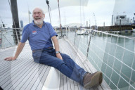 PORTRAIT - Robin Knox-Johnston