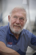 PORTRAIT - Robin Knox-Johnston