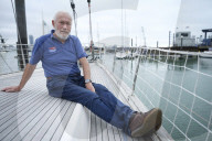 PORTRAIT - Robin Knox-Johnston