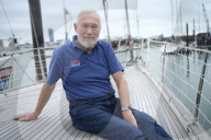 PORTRAIT - Robin Knox-Johnston