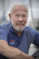 PORTRAIT - Robin Knox-Johnston
