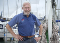 PORTRAIT - Robin Knox-Johnston