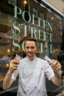 STUDIO - Jason Atherton Koch Wirt Küchenchef