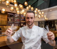 STUDIO - Jason Atherton Koch Wirt Küchenchef
