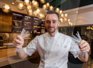 STUDIO - Jason Atherton Koch Wirt Küchenchef
