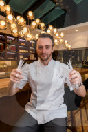 STUDIO - Jason Atherton Koch Wirt Küchenchef