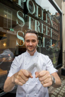 STUDIO - Jason Atherton Koch Wirt Küchenchef