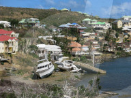 REPORTAGE - 5 Monate nach Hurrikan Irma