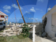 REPORTAGE - 5 Monate nach Hurrikan Irma