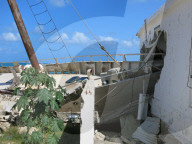 REPORTAGE - 5 Monate nach Hurrikan Irma