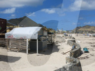 REPORTAGE - 5 Monate nach Hurrikan Irma