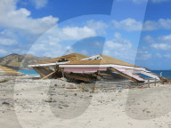 REPORTAGE - 5 Monate nach Hurrikan Irma