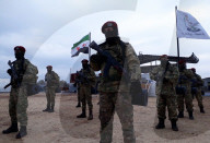 NEWS - TÃ¼rkei schickt SpezialkrÃ¤fte nach Afrin