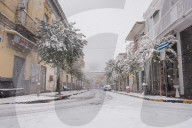 NEWS - Winter in Europa