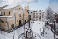 NEWS - Winter in Europa