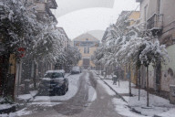 NEWS - Winter in Europa