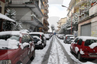 NEWS - Winter in Europa
