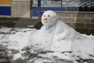 NEWS - Winter in Europa