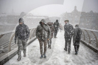 NEWS - Winter in Europa