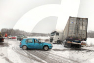 NEWS - Winter in Europa