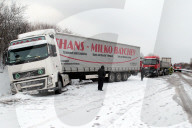NEWS - Winter in Europa