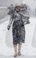 NEWS - Winter in Europa