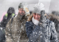 NEWS - Winter in Europa