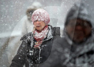 NEWS - Winter in Europa