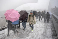 NEWS - Winter in Europa