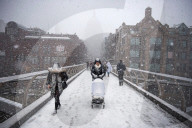 NEWS - Winter in Europa