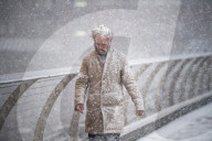 NEWS - Winter in Europa