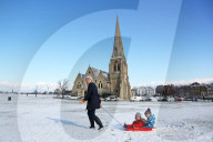 NEWS - Winter in Europa