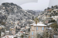 NEWS - Winter in Europa