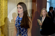 NEWS - USA: Trumps Kommunikationschefin Hope Hicks tritt zurück