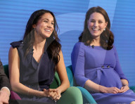 PEOPLE - Harry, Meghan, William und Kate sprechen über 'Making a Difference Together'