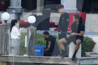 EXKLUSIV - Zayn Malik raucht in Miami